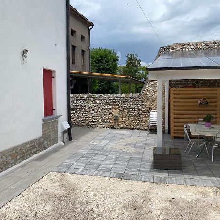 Apartament Casa Rossa Pianzano Zewnętrze zdjęcie