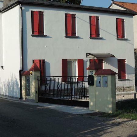 Apartament Casa Rossa Pianzano Zewnętrze zdjęcie
