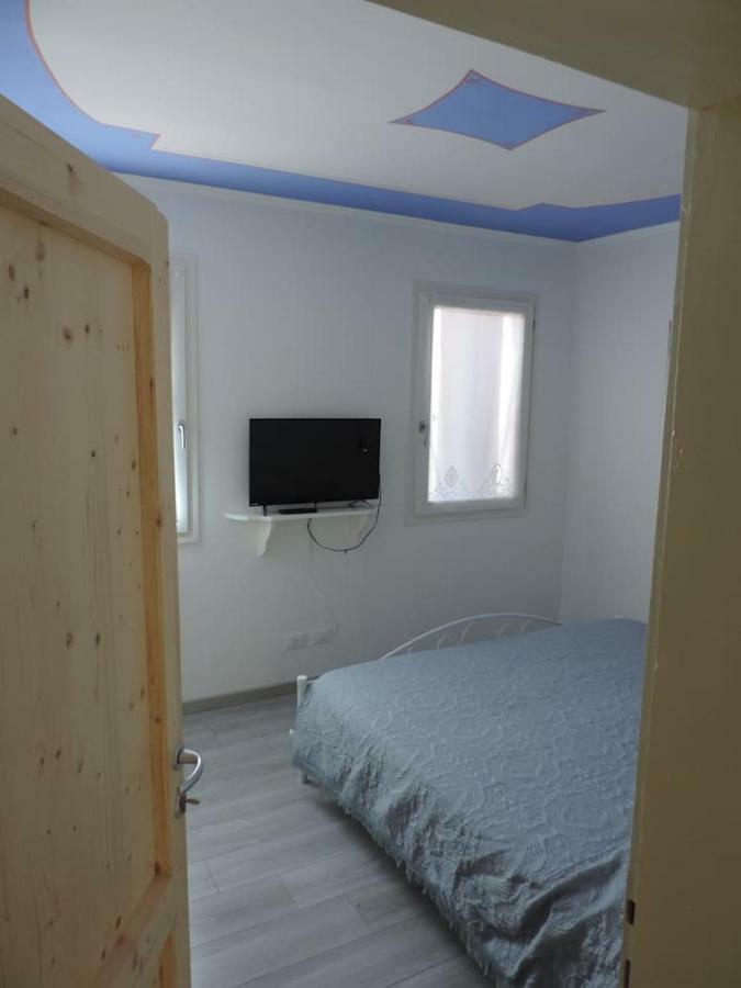 Apartament Casa Rossa Pianzano Zewnętrze zdjęcie