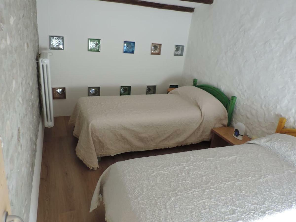 Apartament Casa Rossa Pianzano Zewnętrze zdjęcie