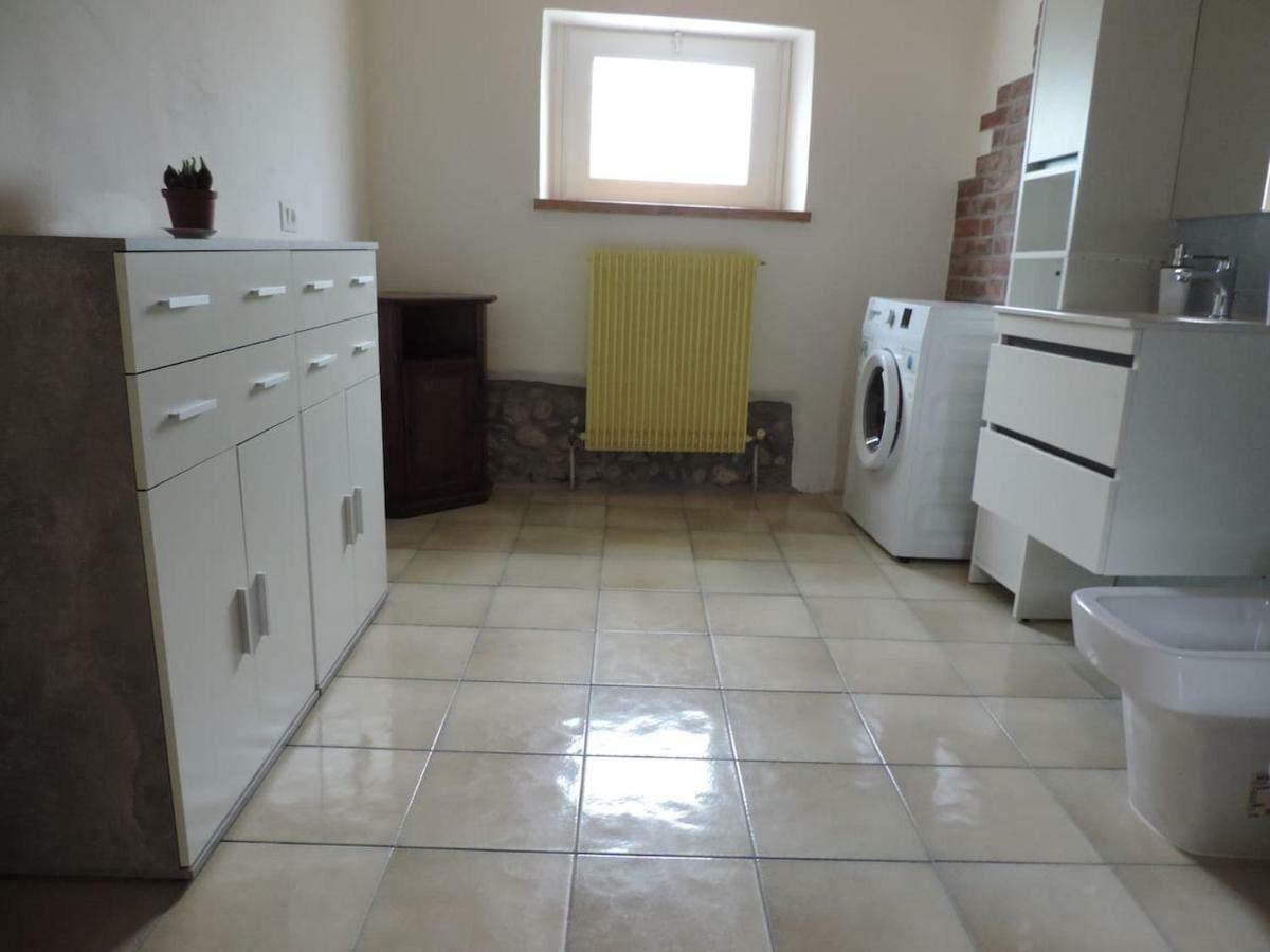Apartament Casa Rossa Pianzano Zewnętrze zdjęcie